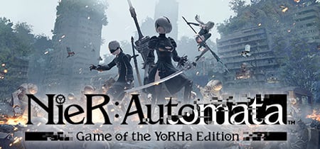 NieR:Automata™ banner