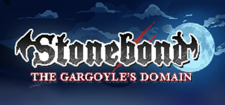 STONEBOND: The Gargoyle's Domain banner
