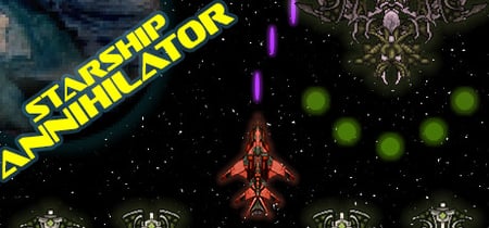 Starship Annihilator banner