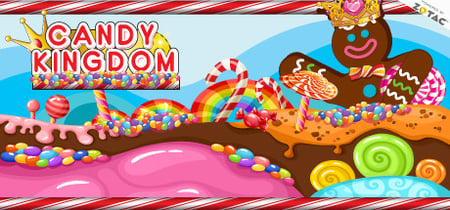 Candy Kingdom VR banner