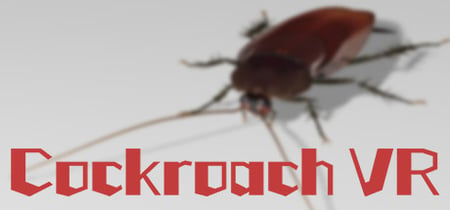 Cockroach VR banner