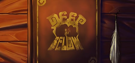 Deep Below banner