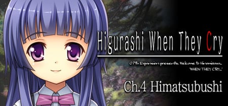 Higurashi When They Cry Hou - Ch.4 Himatsubushi banner