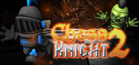 Chess Knight 2 banner