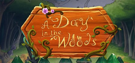 A Day in the Woods banner