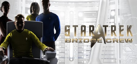 Star Trek™: Bridge Crew banner