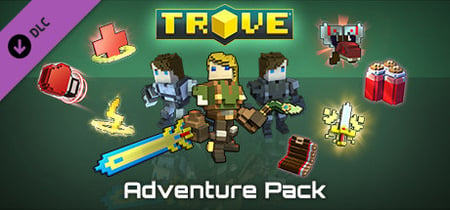 Trove Class Pack - Adventure banner