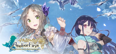 Atelier Firis: The Alchemist and the Mysterious Journey / フィリスのアトリエ ～不思議な旅の錬金術士～ banner