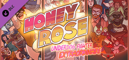 Honey Rose: Underdog Fighter Extraordinaire Steam Charts and Player Count Stats