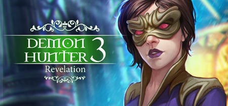 Demon Hunter 3: Revelation banner