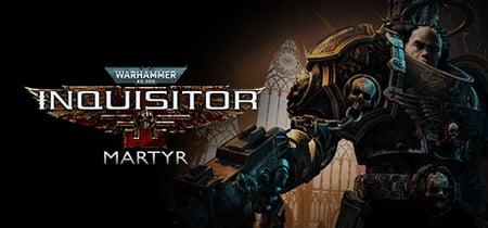 Warhammer 40,000: Inquisitor - Martyr banner