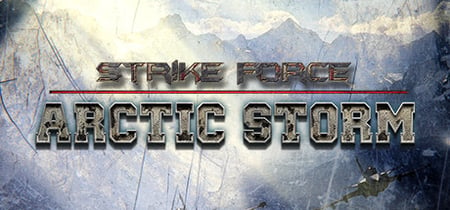 Strike Force: Arctic Storm banner