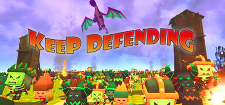 Keep Defending banner