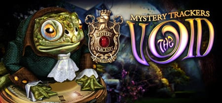 Mystery Trackers: The Void Collector's Edition banner