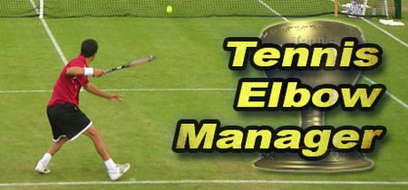 Tennis Elbow Manager banner