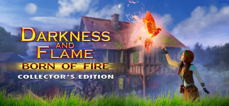 Darkness and Flame: Born of Fire Collector's Edition banner