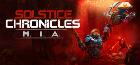 Solstice Chronicles: MIA banner
