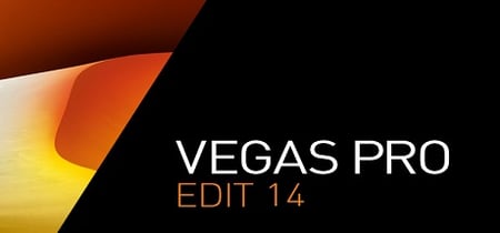 VEGAS Pro 14 Edit Steam Edition banner