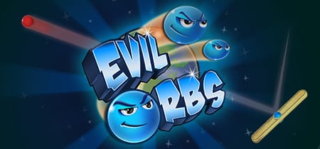 Evil Orbs banner