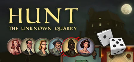Hunt: The Unknown Quarry banner