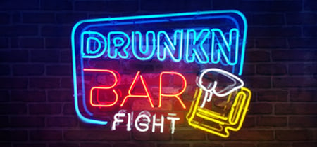 Drunkn Bar Fight banner