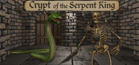 Crypt of the Serpent King banner
