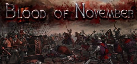 Eisenwald: Blood of November banner