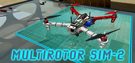 Multirotor Sim 2 banner