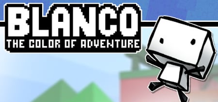 Blanco: The Color of Adventure banner