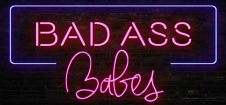 Bad ass babes banner