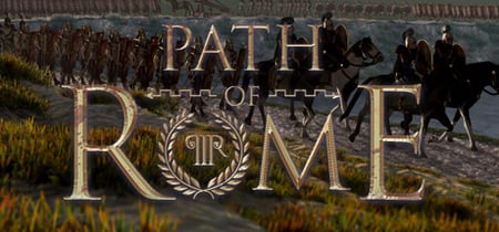 Retaliation Path of Rome banner