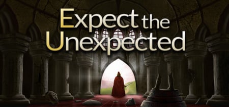 Expect The Unexpected banner