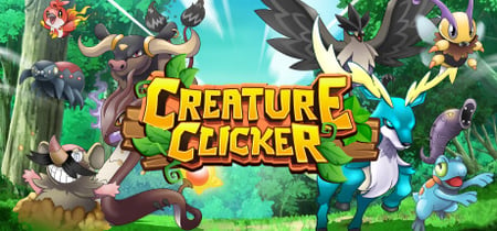 Creature Clicker - Capture, Train, Ascend! banner