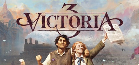 Victoria 3 banner