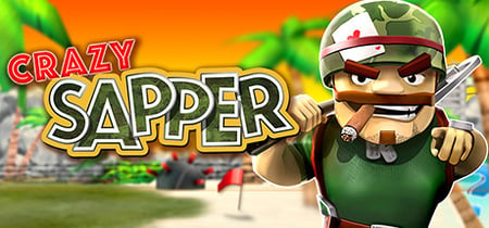 Crazy Sapper 3D banner