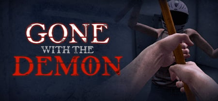Gone with the Demon banner