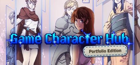 Game Character Hub: Portfolio Edition banner
