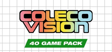 ColecoVision Flashback banner