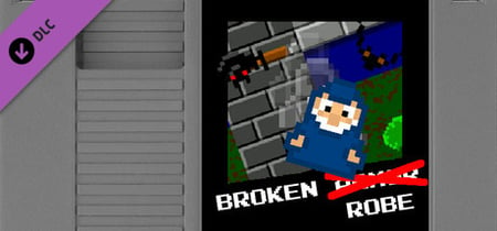 Broken Armor DLC - Broken Robe banner
