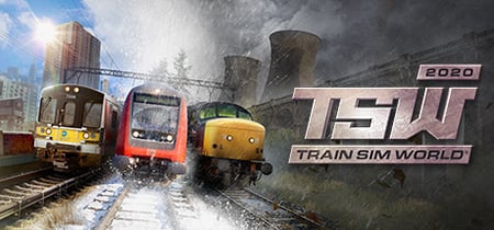 Train Sim World® 2020 banner