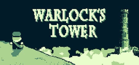 Warlock's Tower banner