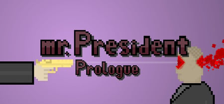 mr.President Prologue Episode banner