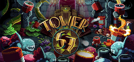 Tower 57 banner