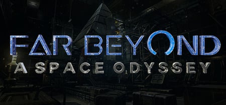 Far Beyond: A space odyssey VR banner