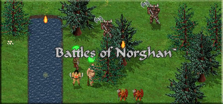 Battles of Norghan banner