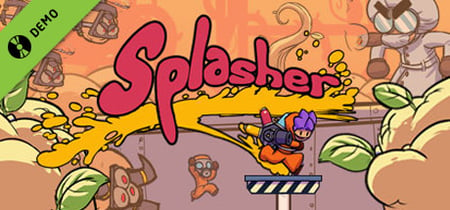 Splasher Demo banner