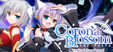 Corona Blossom Vol.2 The Truth From Beyond banner