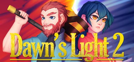 Dawn's Light 2 banner