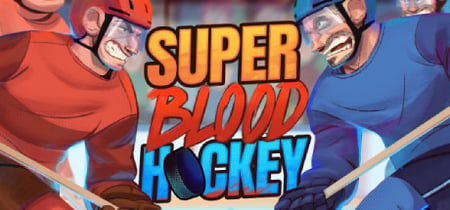 Super Blood Hockey banner