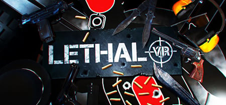 Lethal VR banner
